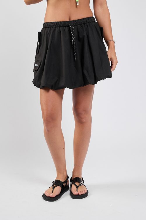 Balloon Skirt with Pockets – 770
