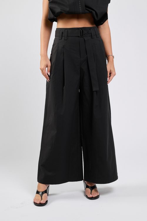 770 Flared Lantern Pants