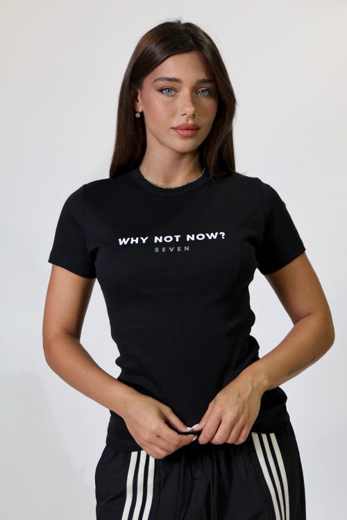 SEVEN Basic Shirt with V-Neck Collar